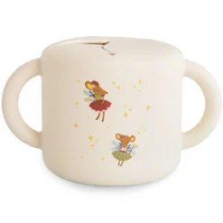 Snackbeker Siliconen Fairy Mice