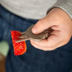 Snackbox met snackprikkers Tiny Trails Zand