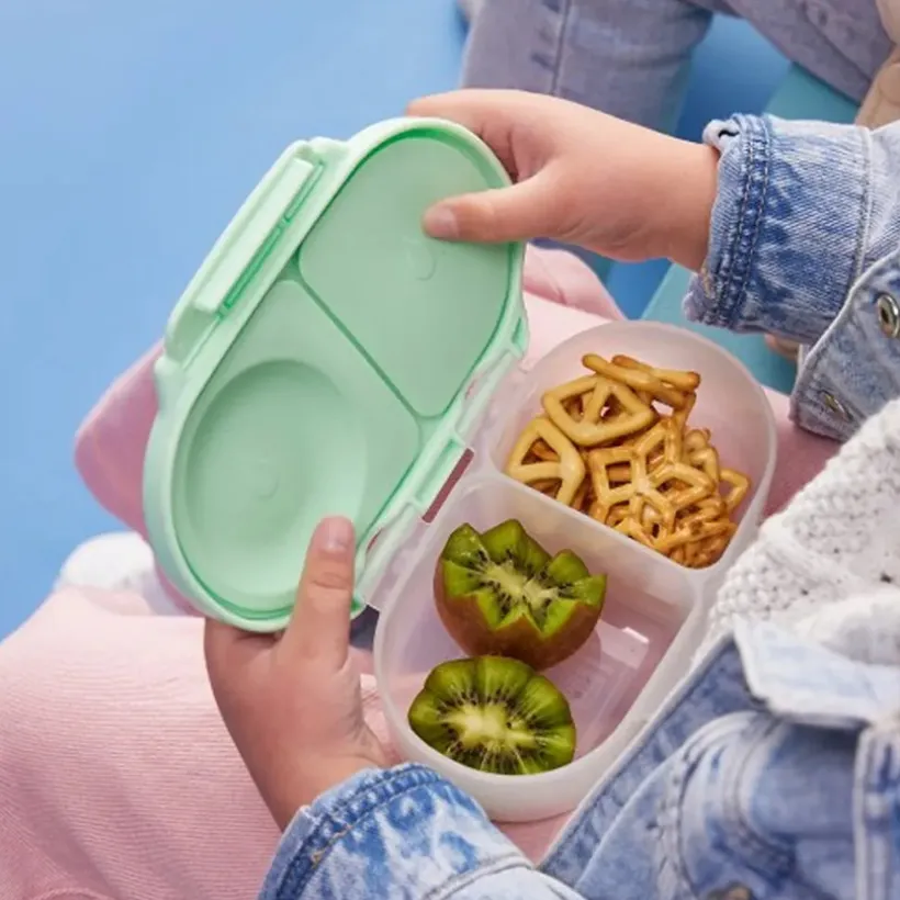 Snackbox 350ml Spear Mint