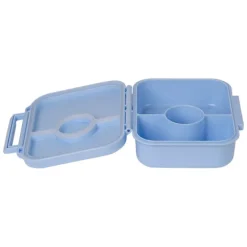 Snackbox Tritan 350 ml Blue Glowup