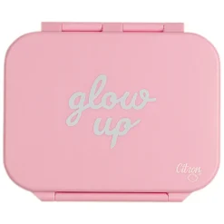 Snackbox Tritan 350 ml Pink Glowup