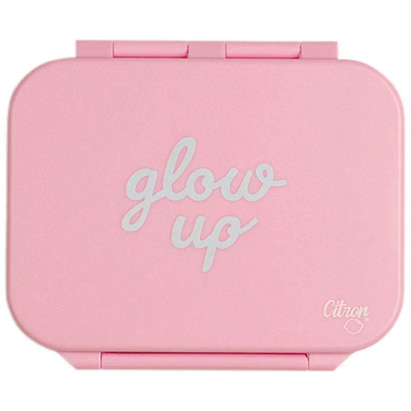 Snackbox Tritan 350 ml Pink Glowup