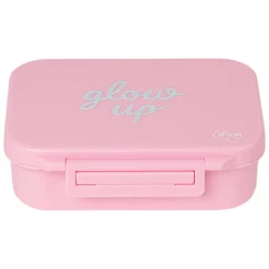 Snackbox Tritan 350 ml Pink Glowup