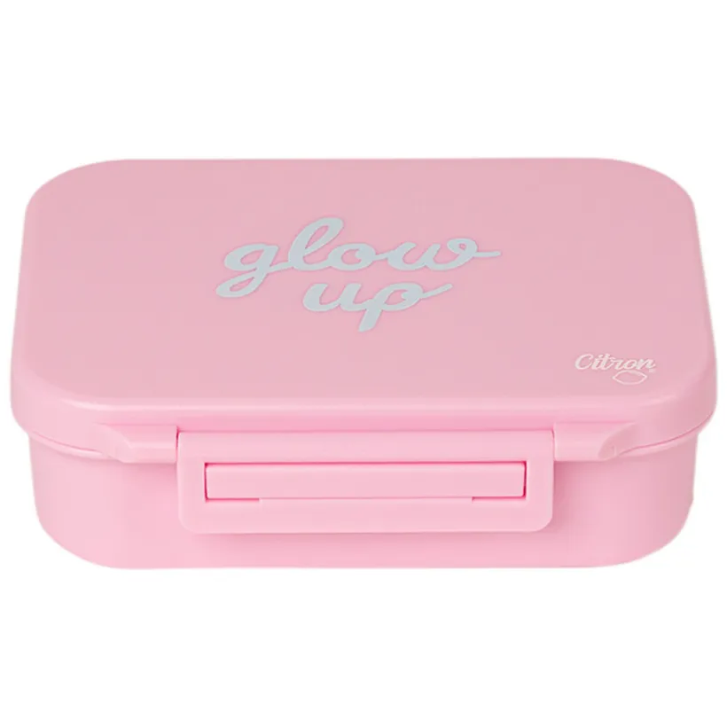 Snackbox Tritan 350 ml Pink Glowup