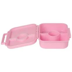 Snackbox Tritan 350 ml Pink Glowup