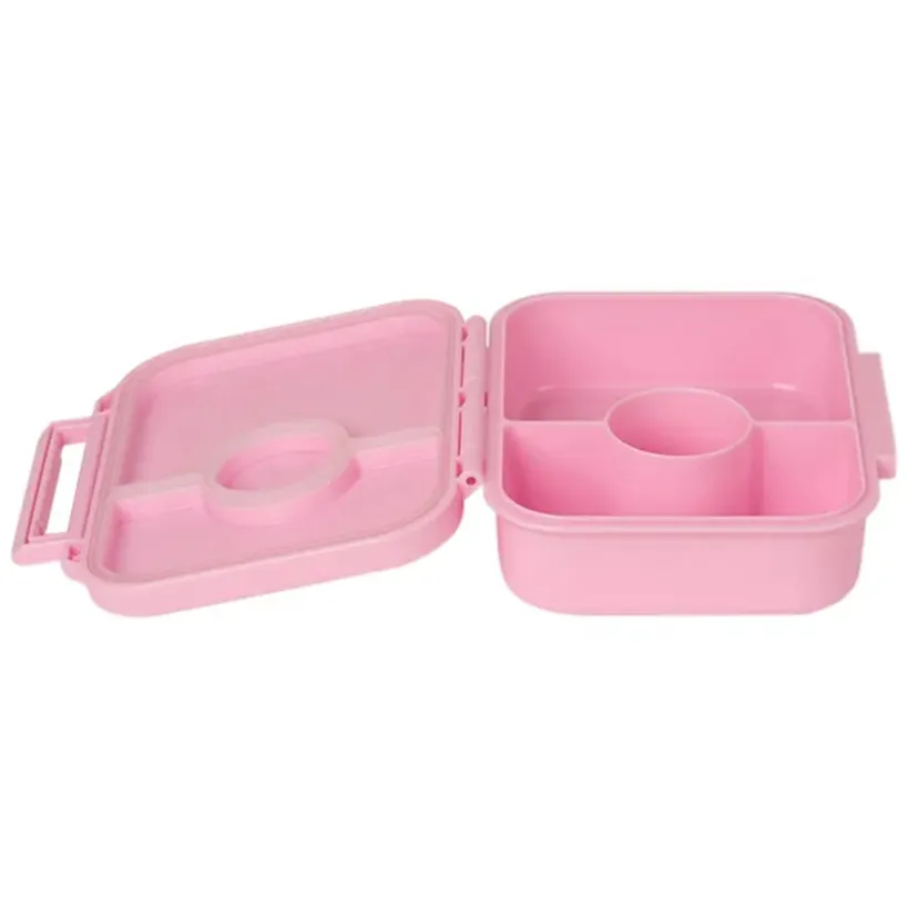 Snackbox Tritan 350 ml Pink Glowup