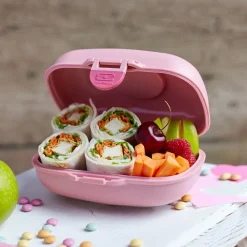 Snackdoos Gram Roze Blush