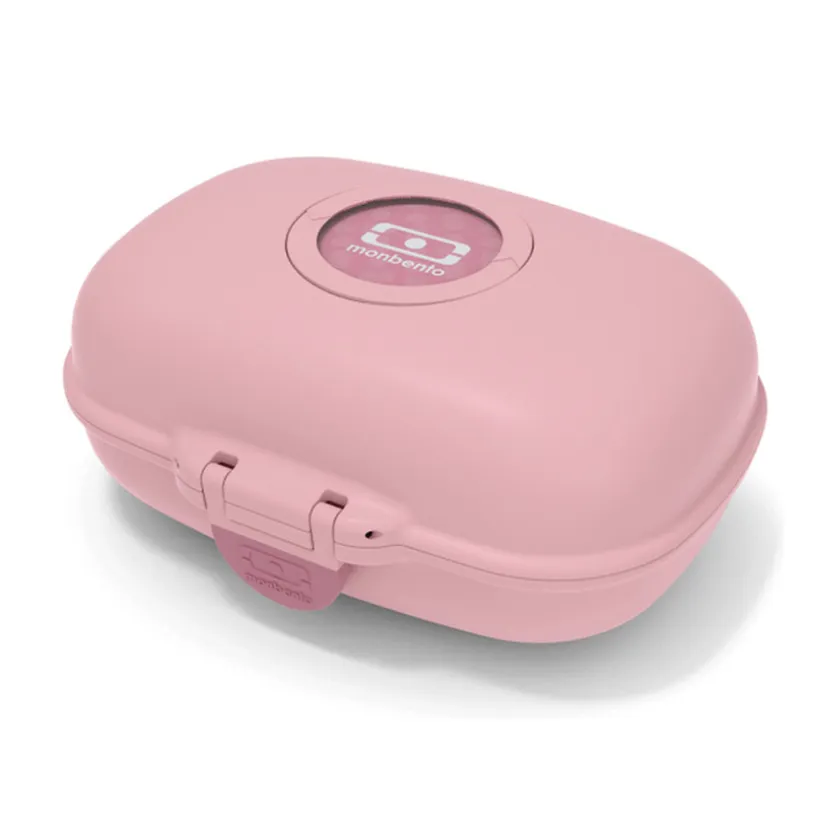 Snackdoos Gram Roze Blush