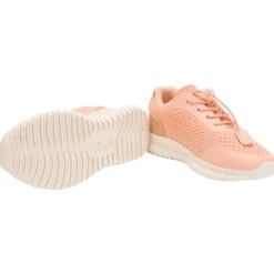Sneakers in mesh met elastiek meisjes