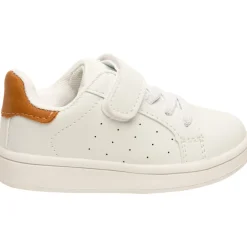 Sneakers lage model met velcro en elastische veters jongens