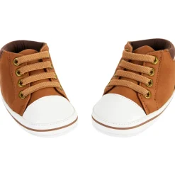 Sneakers met elastische veters voor baby jongen