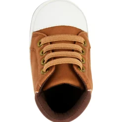 Sneakers met elastische veters voor baby jongen