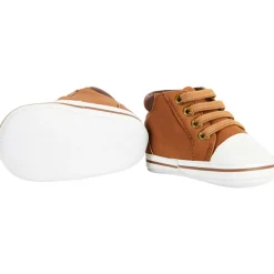 Sneakers met elastische veters voor baby jongen