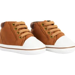 Sneakers met elastische veters voor baby jongen