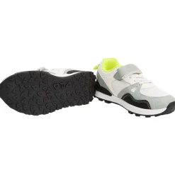 Sneakers met elastische veters en klittenband jongens