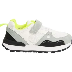Sneakers met elastische veters en klittenband jongens
