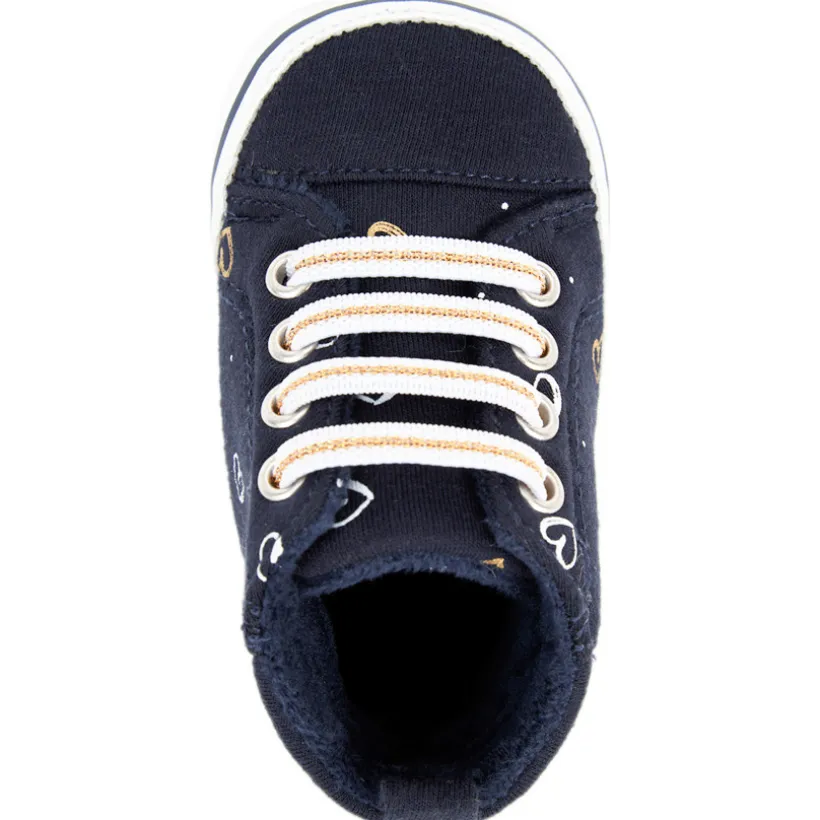 Sneakers met elastische veters meisjes