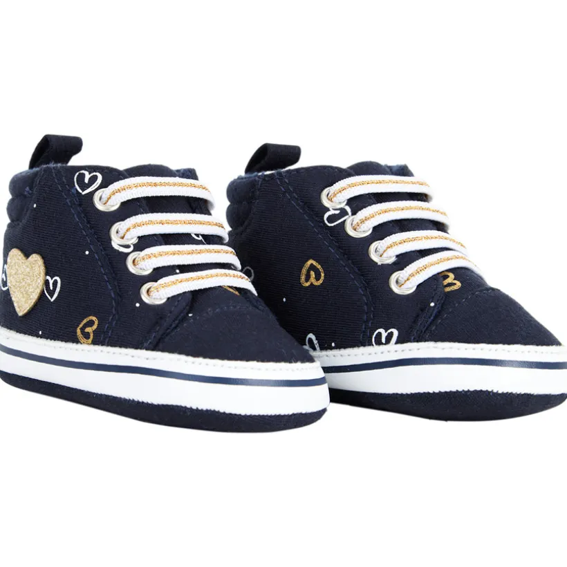 Sneakers met elastische veters meisjes