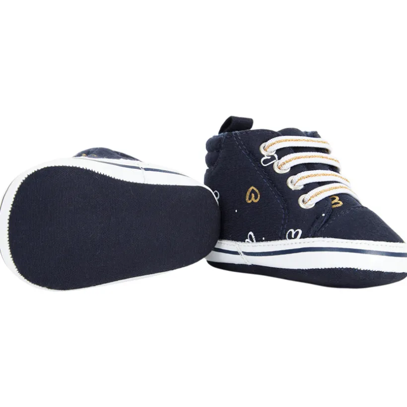 Sneakers met elastische veters meisjes