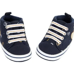 Sneakers met elastische veters meisjes