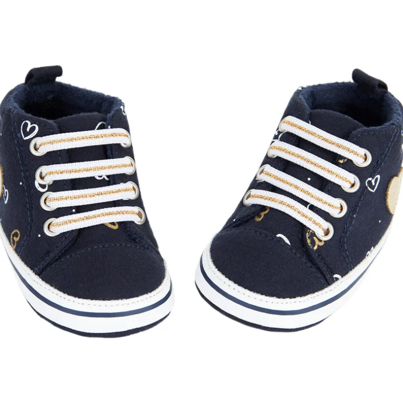 Sneakers met elastische veters meisjes