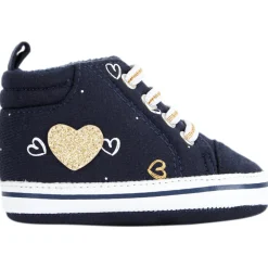 Sneakers met elastische veters meisjes