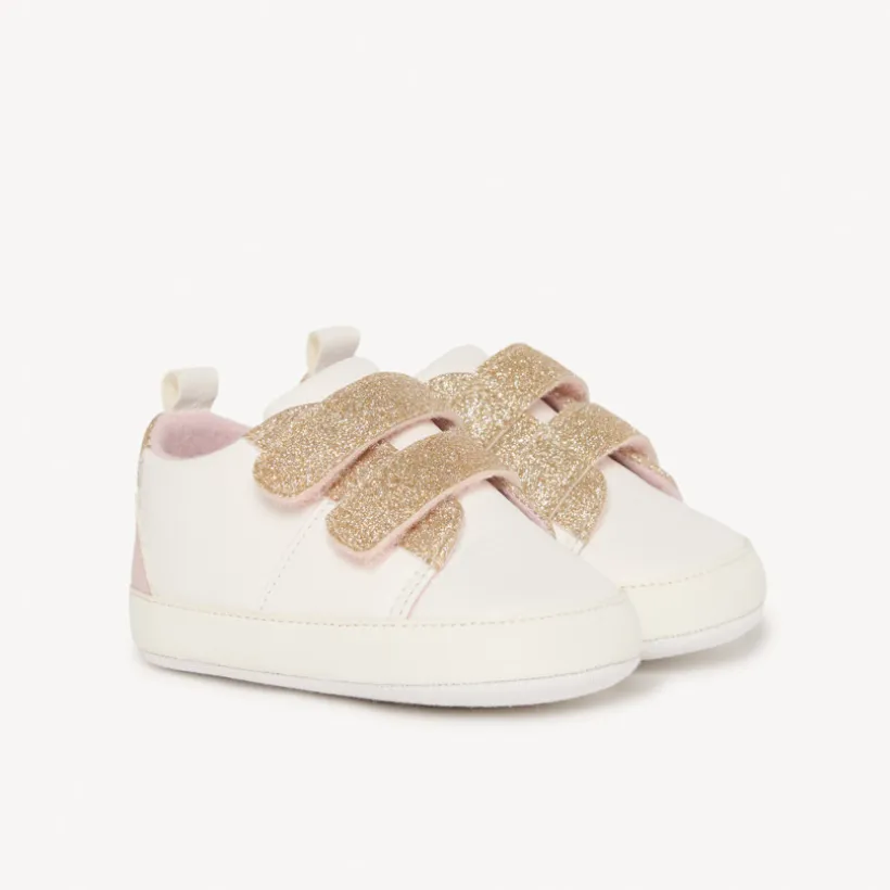Sneakers met pailletten voor meisjes