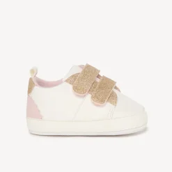 Sneakers met pailletten voor meisjes