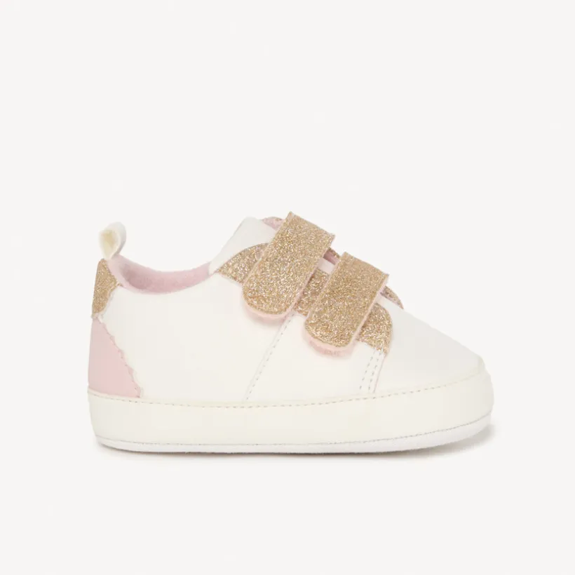 Sneakers met pailletten voor meisjes