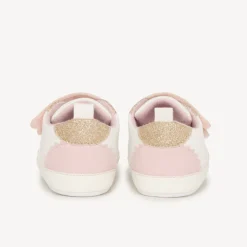 Sneakers met pailletten voor meisjes