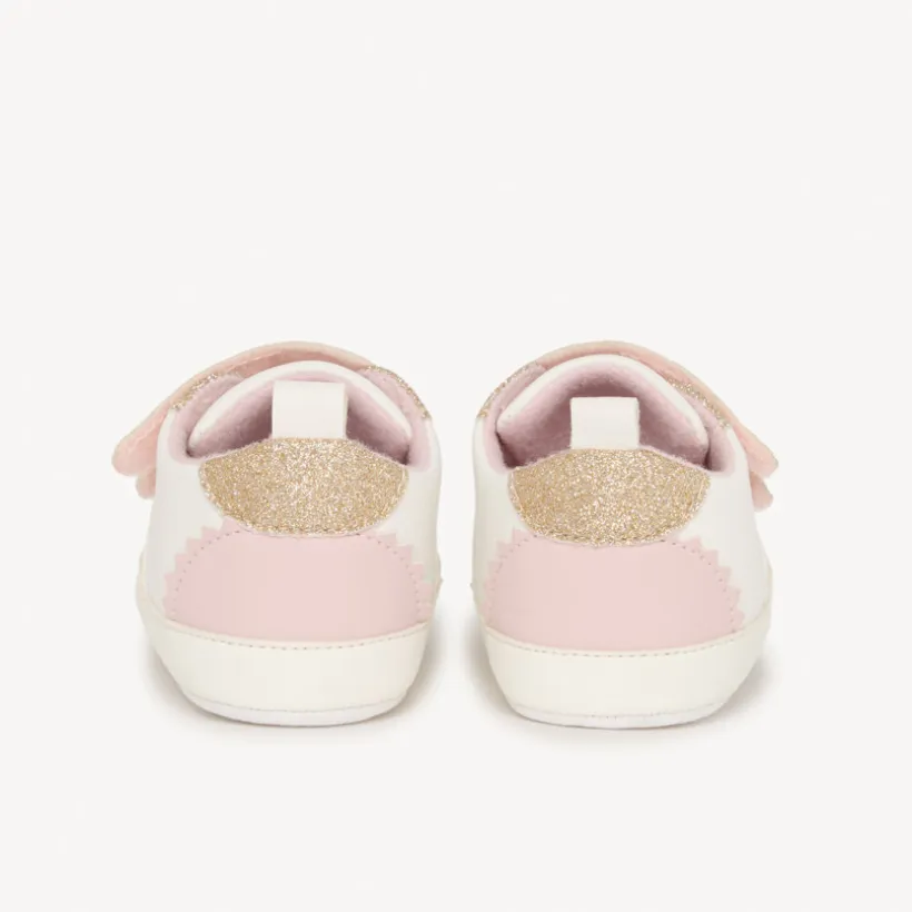 Sneakers met pailletten voor meisjes