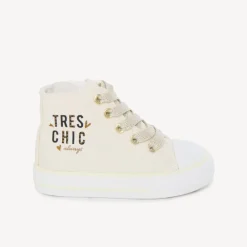 Sneakers met rits meisjes