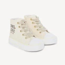 Sneakers met rits meisjes