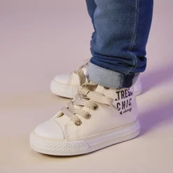 Sneakers met rits meisjes