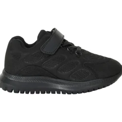 Sneakers met veters en velcro jongens