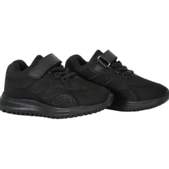 Sneakers met veters en velcro jongens