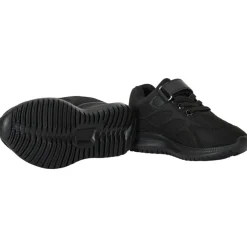 Sneakers met veters en velcro jongens