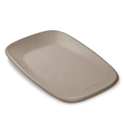 Softy schuimmatras taupe zonder hoes