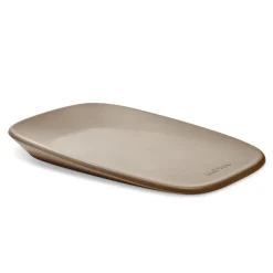 Softy schuimmatras taupe zonder hoes
