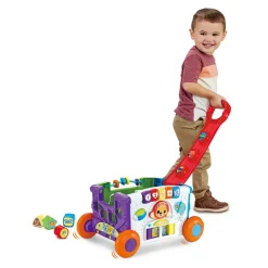 Sorteer & Leer Wagen NL
