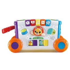 Sorteer & Leer Wagen NL