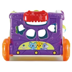 Sorteer & Leer Wagen NL
