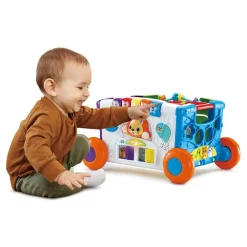 Sorteer & Leer Wagen NL