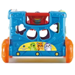 Sorteer & Leer Wagen NL