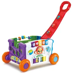 Sorteer & Leer Wagen NL