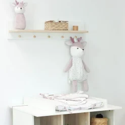 Spaarpot Lilas la Biche van Domiva in onbreekbaar polystyreen, decoratief en licht