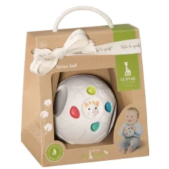 Speelbal Senso'Ball So'Pure - Sophie de giraf
