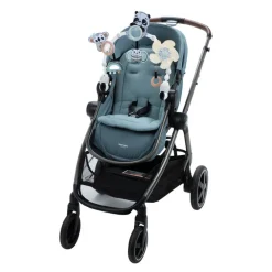 Speelboog voor kinderwagen Sunny Stoll Black&White