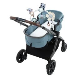 Speelboog voor kinderwagen Sunny Stoll Black&White
