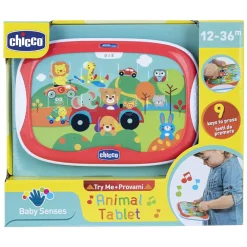 Speelgoed Mini elektronisch dierentablet
